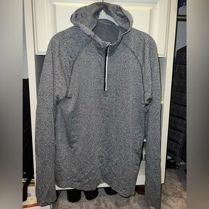 Lulu lemon 1/4 zip hoodie
